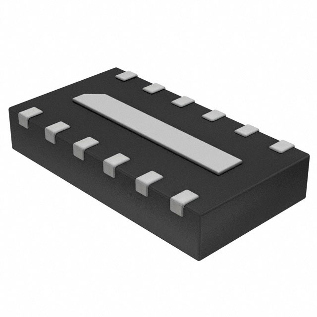 CM1263-06DE onsemi TVS-Dioden